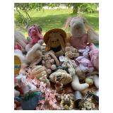 Easter Decoration Collection: Bunnies, Eggs, and More