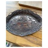 Collection of Nature-Themed Home Decor Items