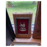 Collection of Nature-Themed Home Decor Items