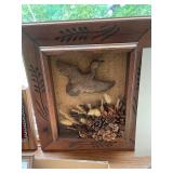 Collection of Nature-Themed Home Decor Items