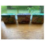 Lot of 3 Boxes Scent Magic Refreshing Salts (Two Grassy Meadow Splendor, One Bursting with Berries)