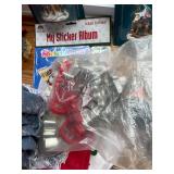 Large Assortment of Christmas Decorations and Accessories