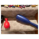 Assorted Vintage Toy Collection with Hot Wheels, Fisher Price, and Educational Toys