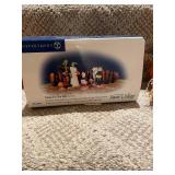 Large Collection of Halloween and Thanksgiving Decor Items