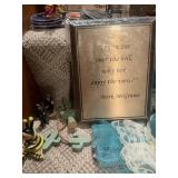 Eclectic Collection of Home Decor and Gift Items