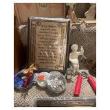 Eclectic Collection of Home Decor and Gift Items