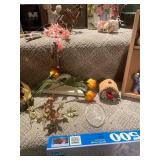 Eclectic Collection of Home Decor and Gift Items