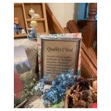 Eclectic Collection of Home Decor and Gift Items