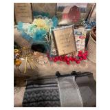 Eclectic Collection of Home Decor and Gift Items