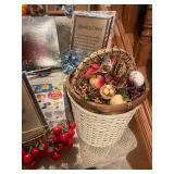 Eclectic Collection of Home Decor and Gift Items