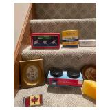 Collection of Miscellaneous Household and Decor Items