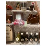 Collection of Miscellaneous Household and Decor Items