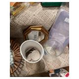 Collection of Miscellaneous Household and Decor Items
