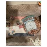 Collection of Miscellaneous Household and Decor Items