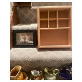 Assorted Collectible Decor and Craft Supplies Collection