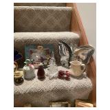 Assorted Collectible Decor and Craft Supplies Collection