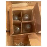 Collection of Home Decor Items and Glassware