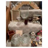 Assorted Household Items and Decor Collection