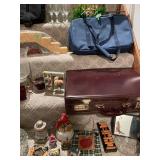 Assorted Household Items and Decor Collection