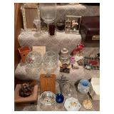 Assorted Household Items and Decor Collection