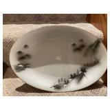 Hand-painted Japanese Porcelain Dinnerware