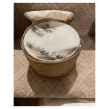 Hand-painted Japanese Porcelain Dinnerware