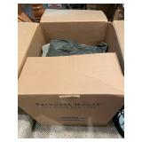 Large Assorted Lot of Fabrics in Various Colors and Patterns