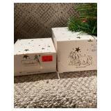 Assorted Christmas Decor and Tableware Set