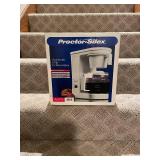 Proctor-Silex Automatic Drip Coffeemaker - Model A607A