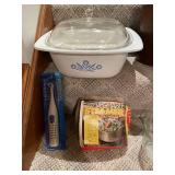 Diverse Household Kitchenware and Decor Collection