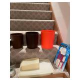 Diverse Household Kitchenware and Decor Collection