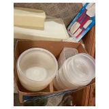 Diverse Household Kitchenware and Decor Collection