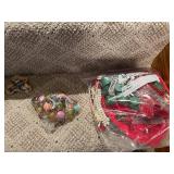 Collection of Vintage Toys, Games, and Figurines