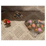 Collection of Vintage Toys, Games, and Figurines