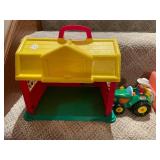 Large Collection of Mixed Toys and Playsets