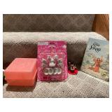 Large Collection of Mixed Toys and Playsets