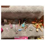 Large Collection of Mixed Toys and Playsets