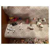 Large Collection of Mixed Toys and Playsets