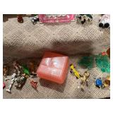 Large Collection of Mixed Toys and Playsets