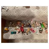 Large Collection of Mixed Toys and Playsets