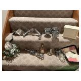 Mixed Household and Decorative Items Collection