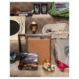 Mixed Household and Decorative Items Collection