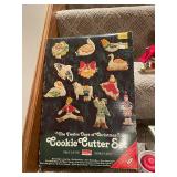 Large Collection of Christmas Decorations and Ornaments