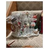 Large Collection of Assorted Christmas Decorations and Ornaments