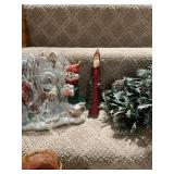 Large Collection of Assorted Christmas Decorations and Ornaments
