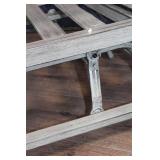 Pair of Outdoor Patio Lounge Chairs with Cushions