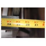 Pair of Outdoor Patio Lounge Chairs with Cushions