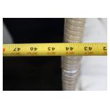 Egg-Shaped Outdoor Patio Chair with Cushions