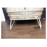 Outdoor Patio Loveseat with Cushions