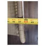 Outdoor Patio Loveseat with Cushions